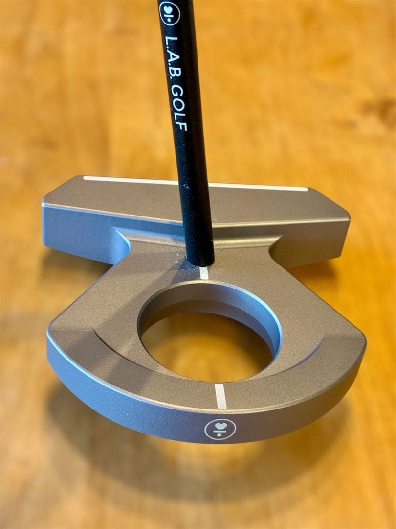 ラブゴルフ L.A.B GOLF DF3 パターカスタムオーダー品