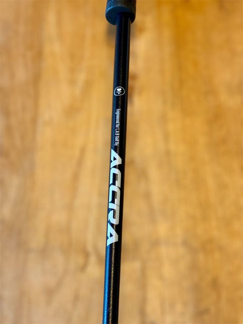 ラブゴルフ L.A.B GOLF DF3 パターカスタムオーダー品