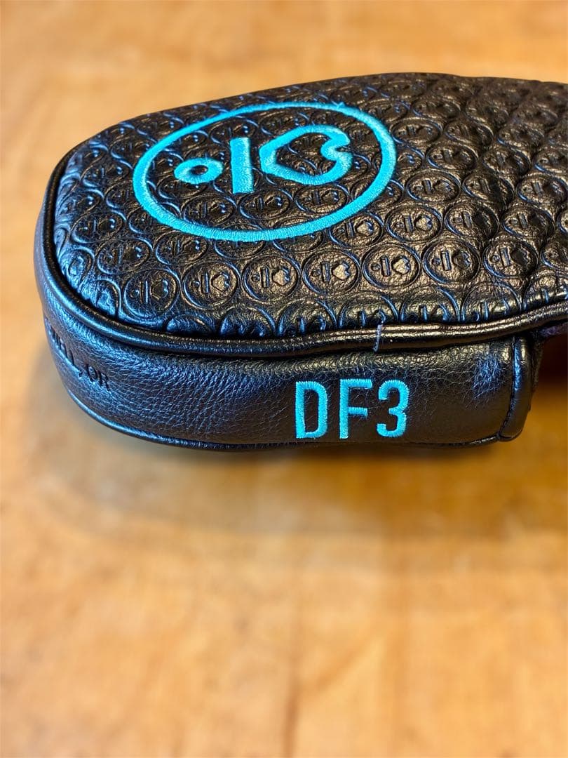 ラブゴルフ L.A.B GOLF DF3 パターカスタムオーダー品