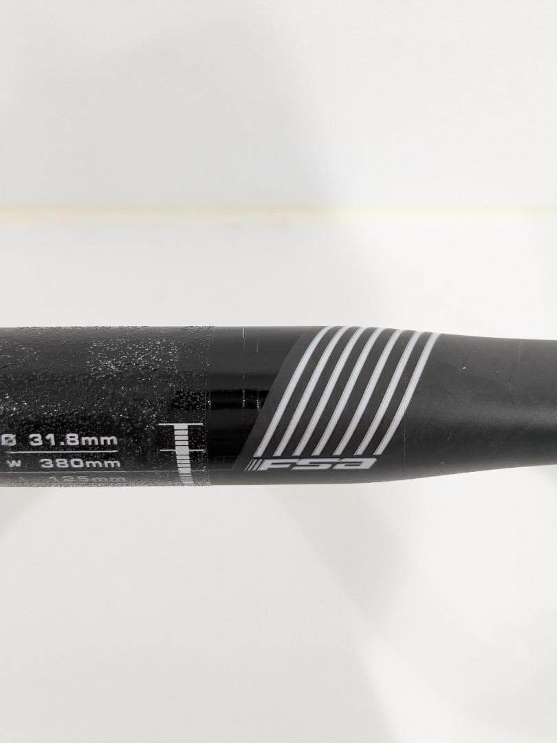 FSA SL-K COMPACT フルカーボンハンドル