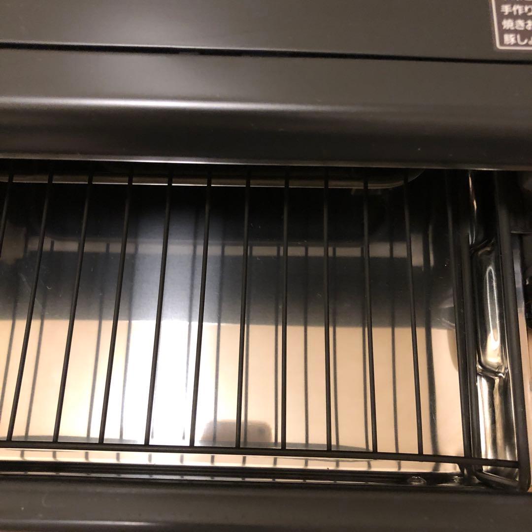 Panasonic フィッシュロースター けむらん亭　NF-RT800-K