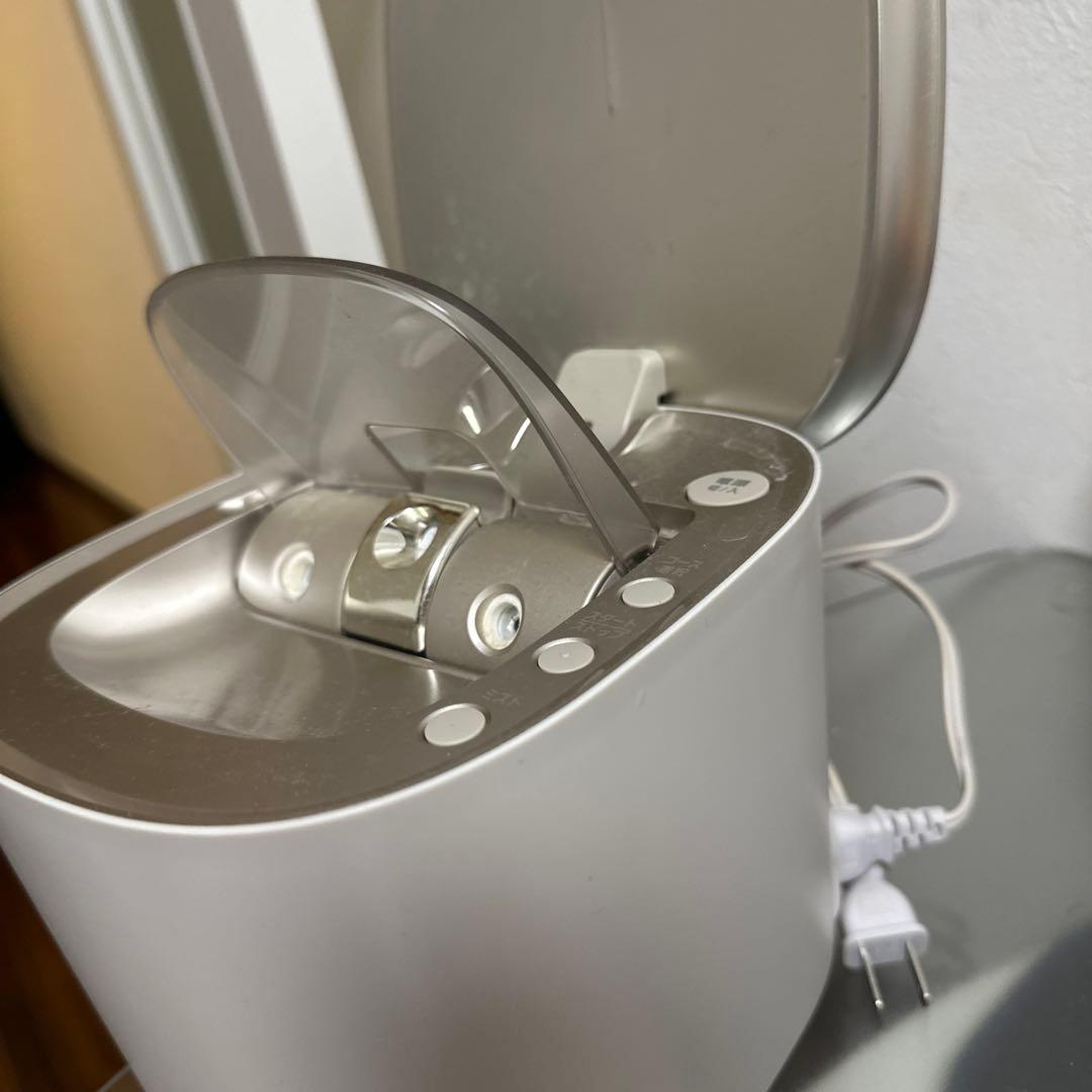 Panasonic フェイススチーマー シルバー