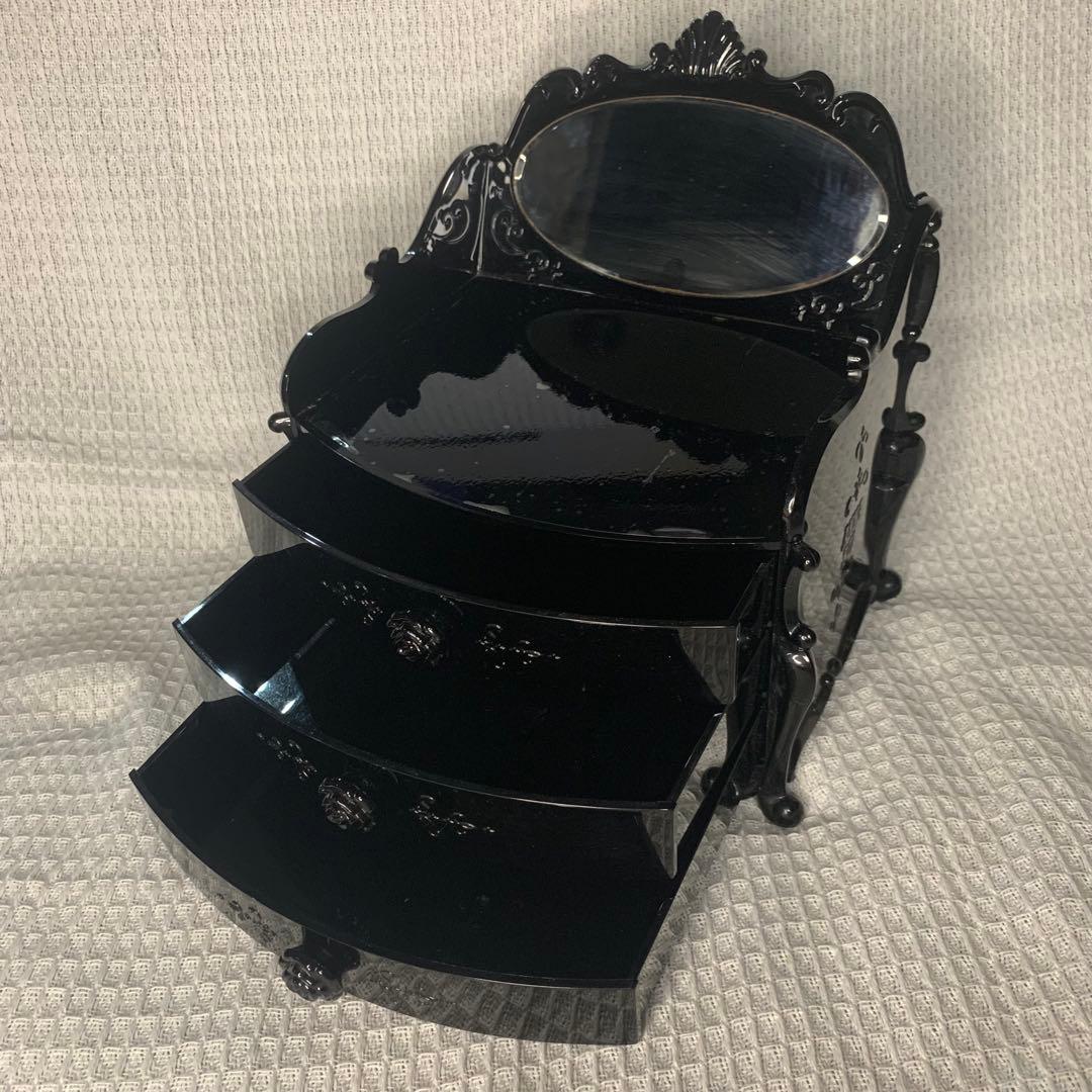 限定品◎ANNA SUI アナスイ 10周年記念 ミニドレッサー