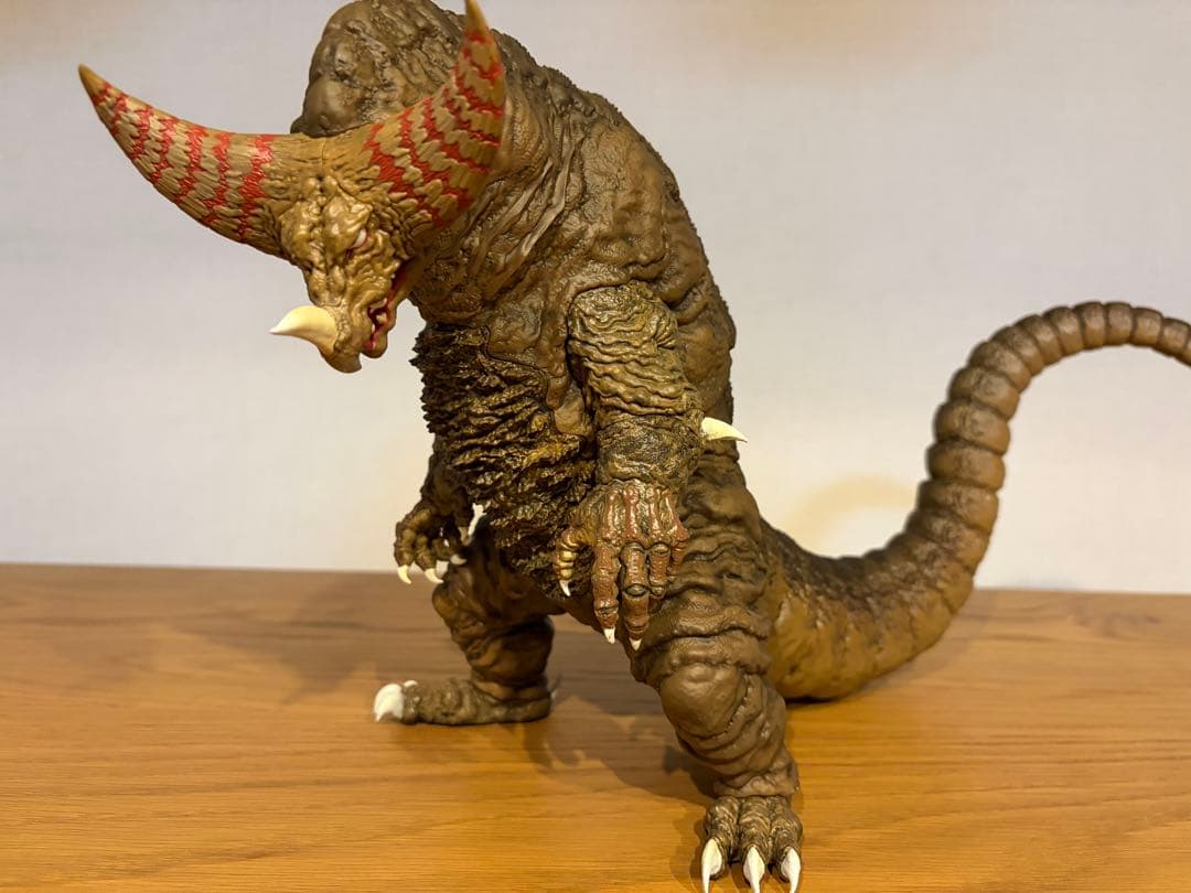 一番くじ ウルトラマンシリーズ 怪獣超大全　A賞　ラストワン賞