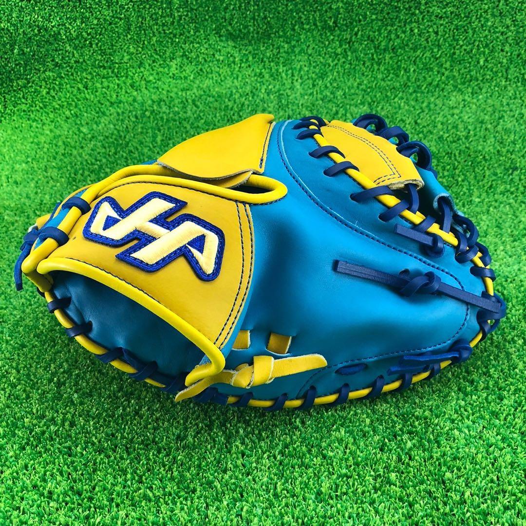 ハタケヤマ HATAKEYAMA キャッチャーミット 硬式 517