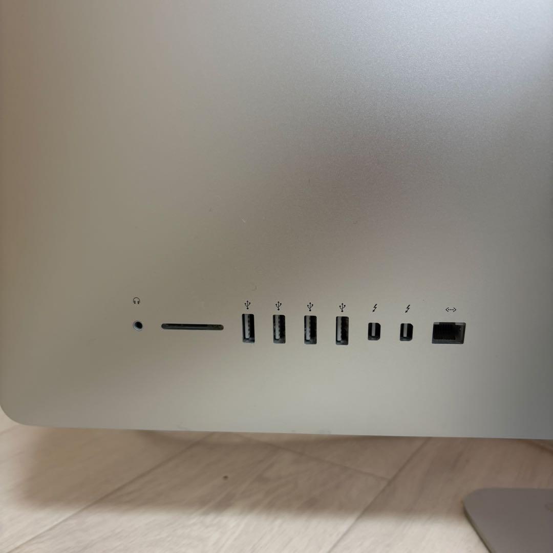 【高構成】iMac 27インチ 5K SSD 1TB 32GB 純正キーボード付