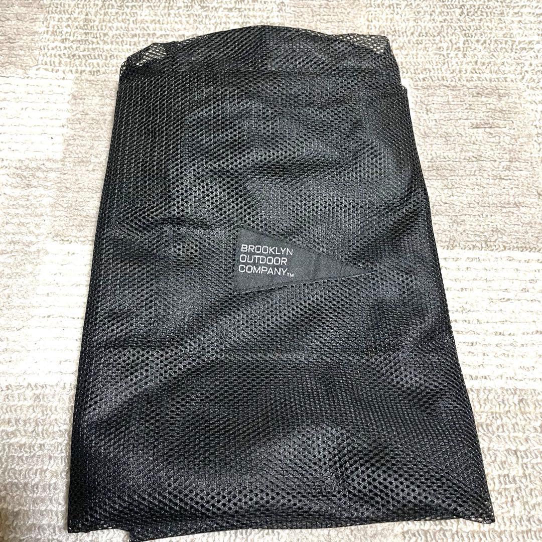 BROOKLYN OUTDOOR COMPANY シュラフ800FP 900g