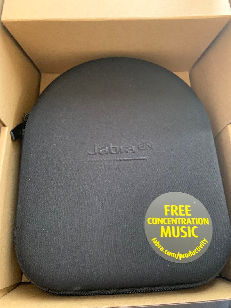 Jabra ヘッドフォン