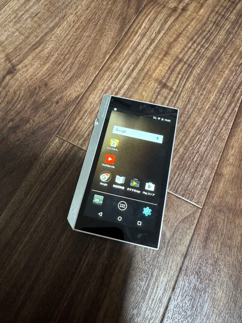 Pioneer DAP XDP-300R 本体のみ