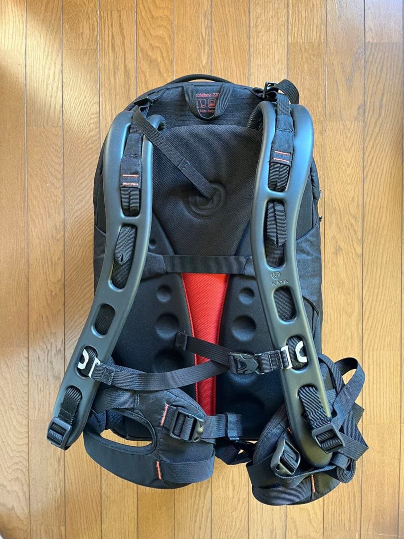 Kata カタ KT PL-B-220（カメラバッグ、カメラリュック）