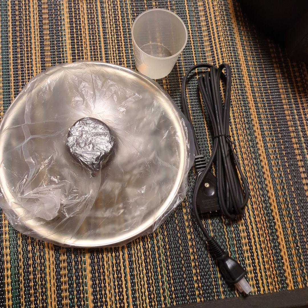 IRIS OHYAMA 電気圧力鍋　4L PMPC−MA4　2024年製