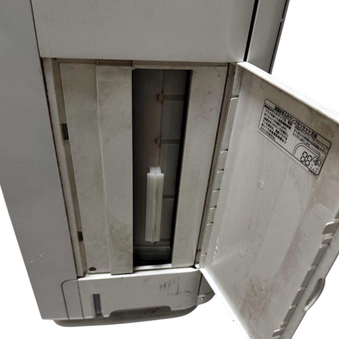 日立☆クリエア 加湿空気清浄機 EP-MVG90 W品 通電確認済み