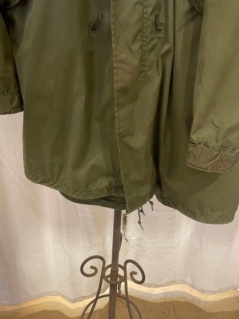 m-65 フィッシュテールパーカー モッズパーカー