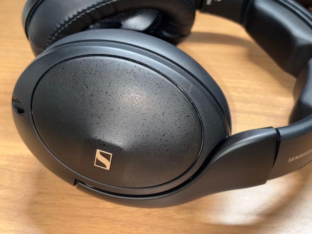 Sennheiser HD620s + 純正4.4mmバランスケーブル