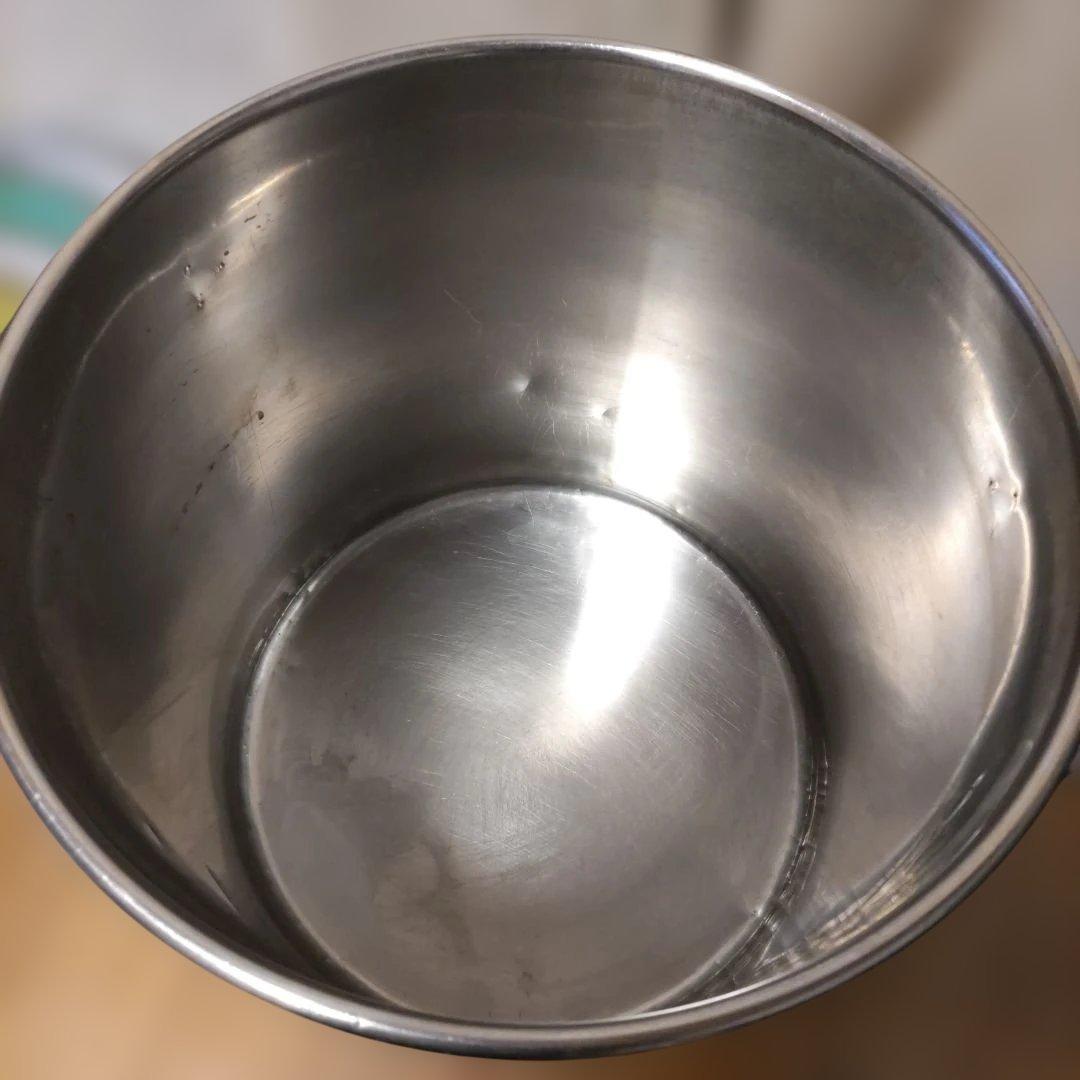 ①ステンレス寸胴鍋　42cm　大容量　業務用