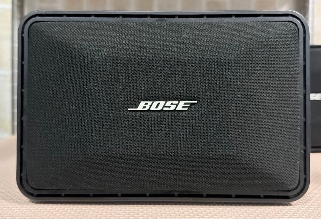 BOSE 101MM 2ペア ボーズ スピーカー