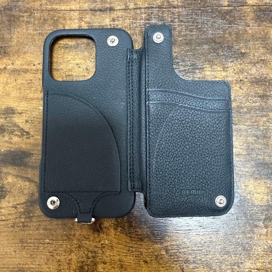 DEMIU BALLON iphone16pro用ケース
