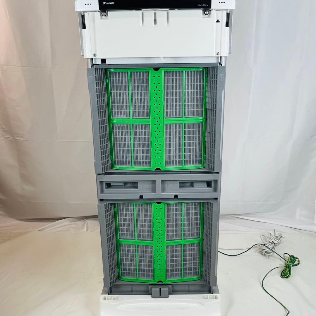 【良品】 DAIKIN ダイキン ACEF12X 業務用空気清浄機 ②