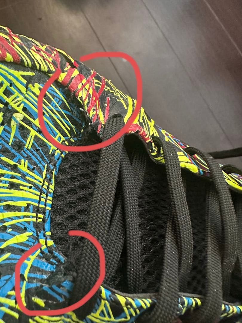 シューズ(男性用) NIKE KOBE IV PROTRO \"WIZENARD\" (29cm)