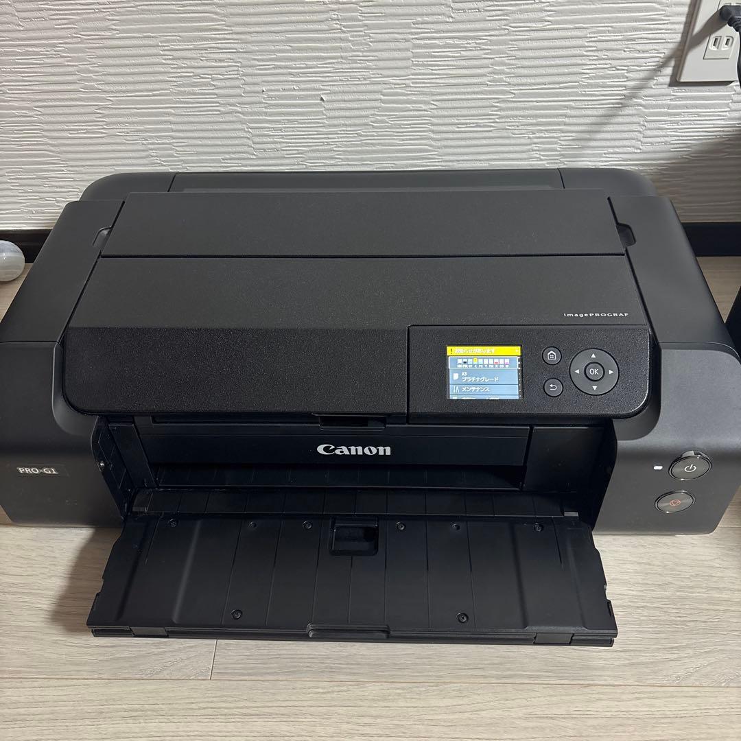 Canon PRO-G1 本体　美品
