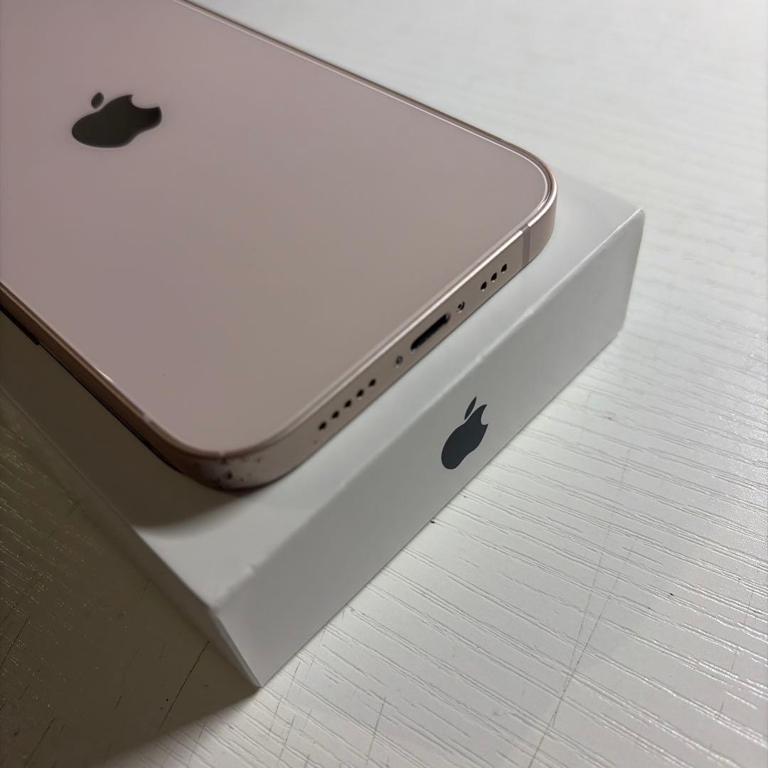 iPhone13 256GB ピンク SIMフリー 極美品