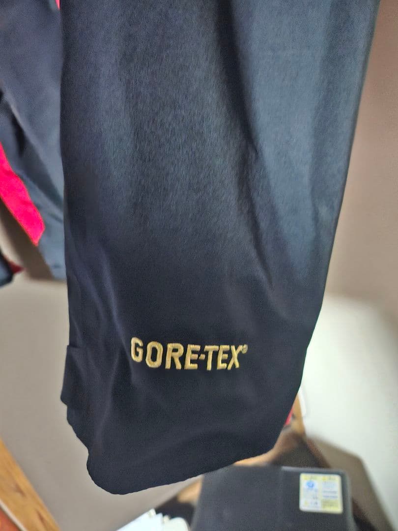 シマノ防風防寒FIRE BLOOD LIMITED PRO ゴアテックス上下