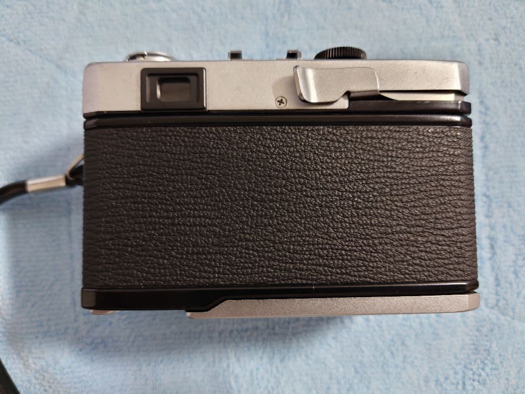 【ジャンク扱い】OLYMPUS 35 RC フィルムカメラ