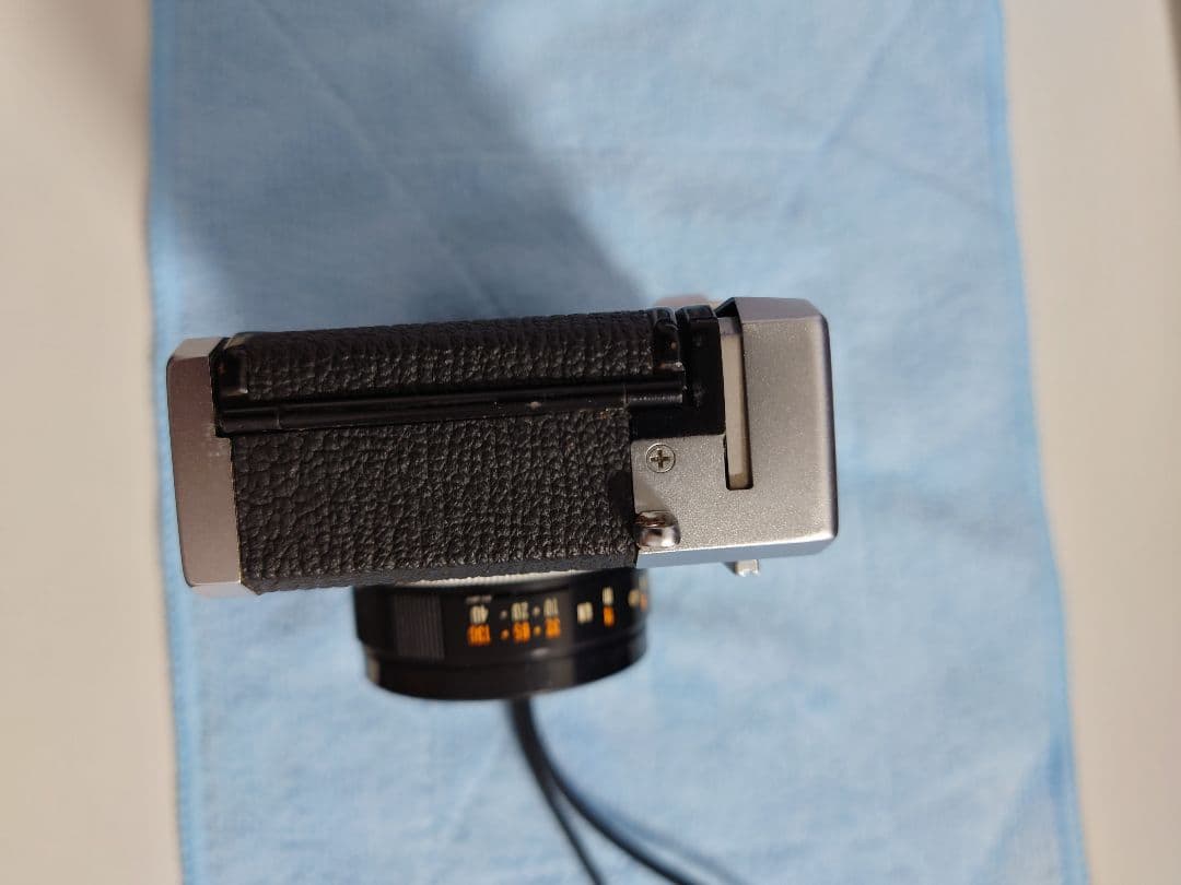 【ジャンク扱い】OLYMPUS 35 RC フィルムカメラ