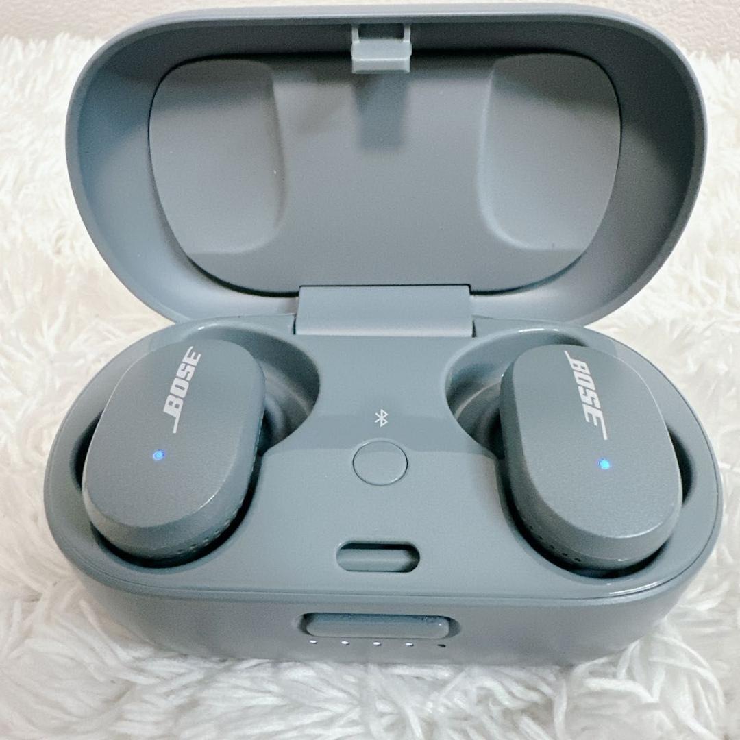 BOSE ワイヤレスイヤホン QuietComfort Earbuds　限定色