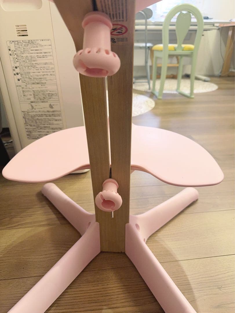 EVOMOVE エボムーヴ Nomi ノミ ベビーチェア ハイチェア