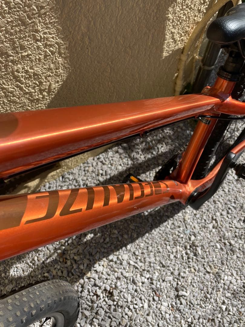 リー　送料無料 Specialized p.3 pro ダートジャンプ