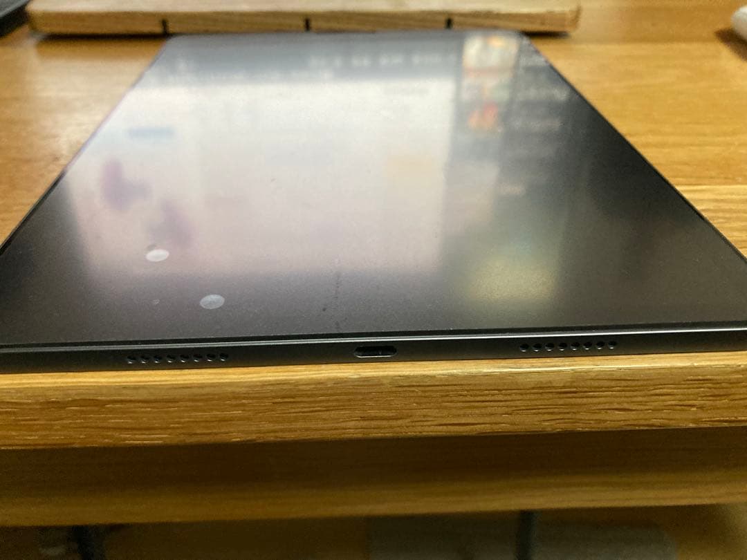 アップルケア付　iPad Pro 11 256GB スペースグレイ