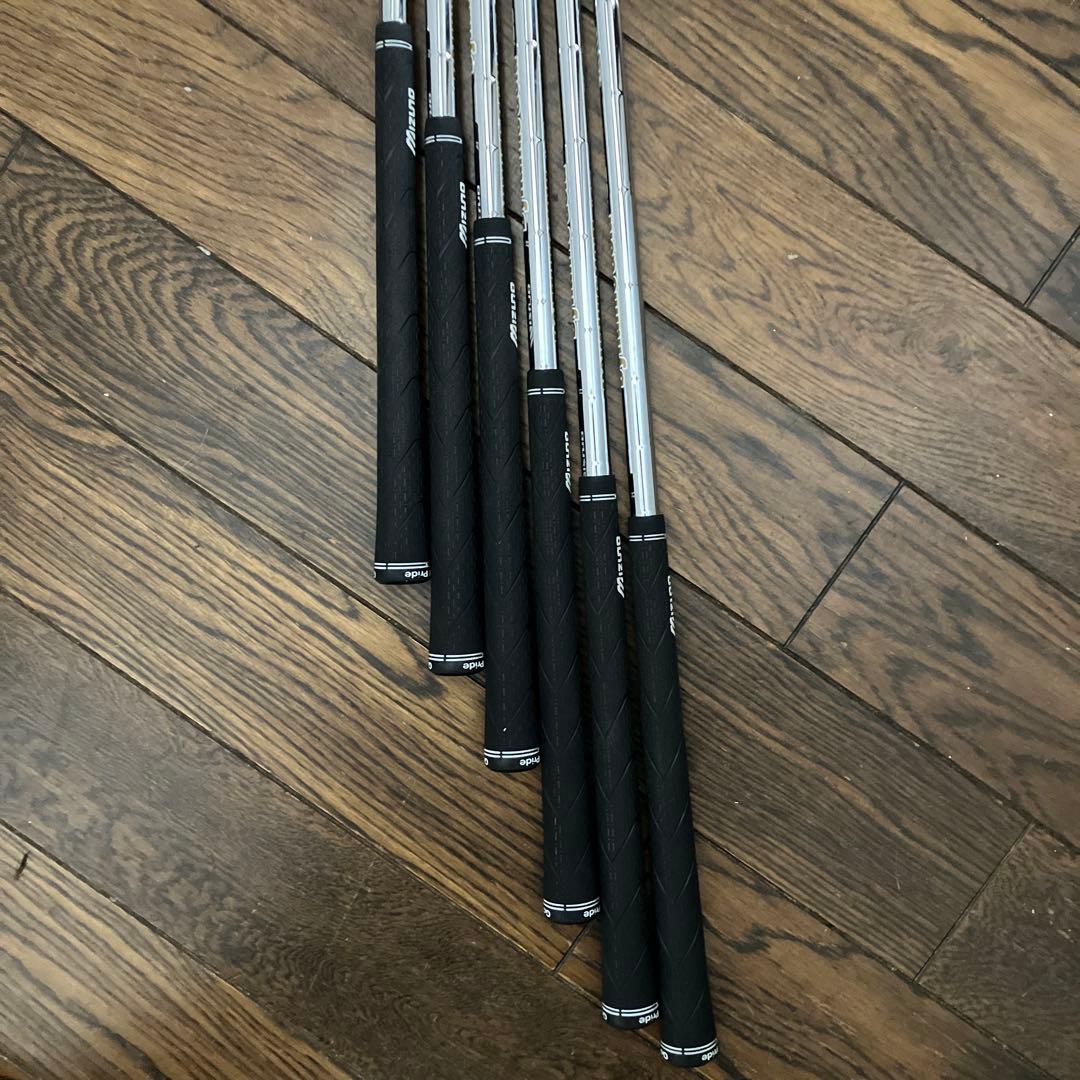 Mizuno JPX 923 アイアンセット6本