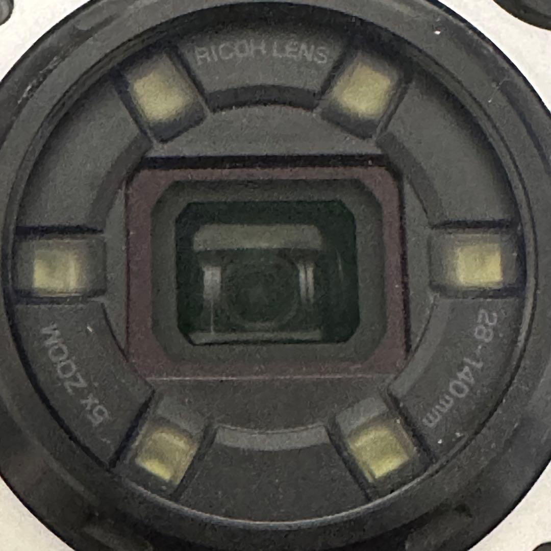 リコー RICOH G900 コンパクトデジタルカメラ 【中古】