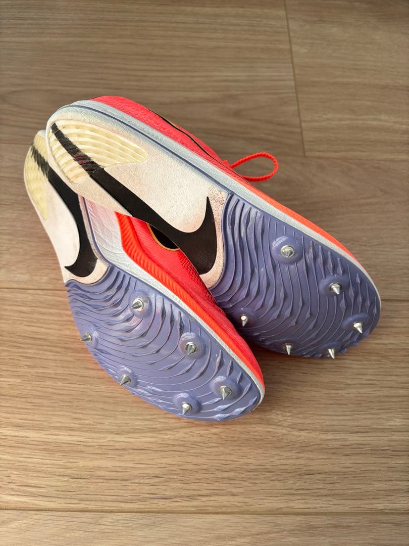 Nike スパイク ドラゴンフライ 25cm