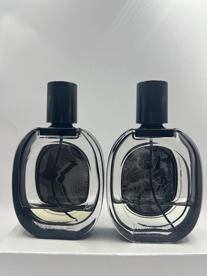 Diptyque Orphéon Fleur de Peau 2本セット　正規品