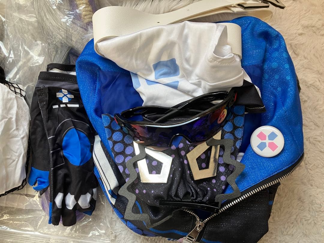 スタレ 銀狼 コスプレ Mサイズ フルセット