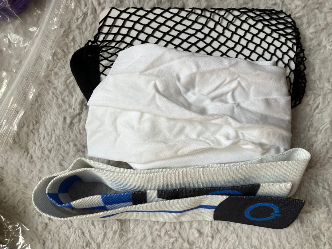 スタレ 銀狼 コスプレ Mサイズ フルセット