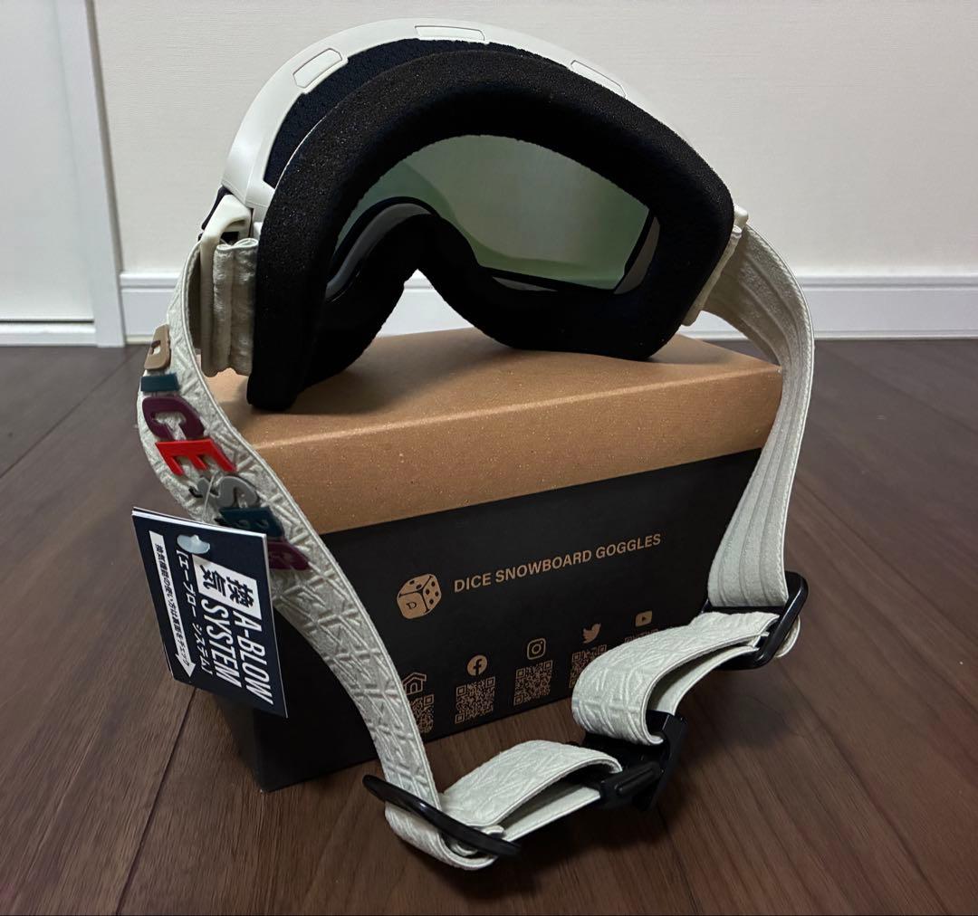 DICE BANK 24-25 新品未使用品