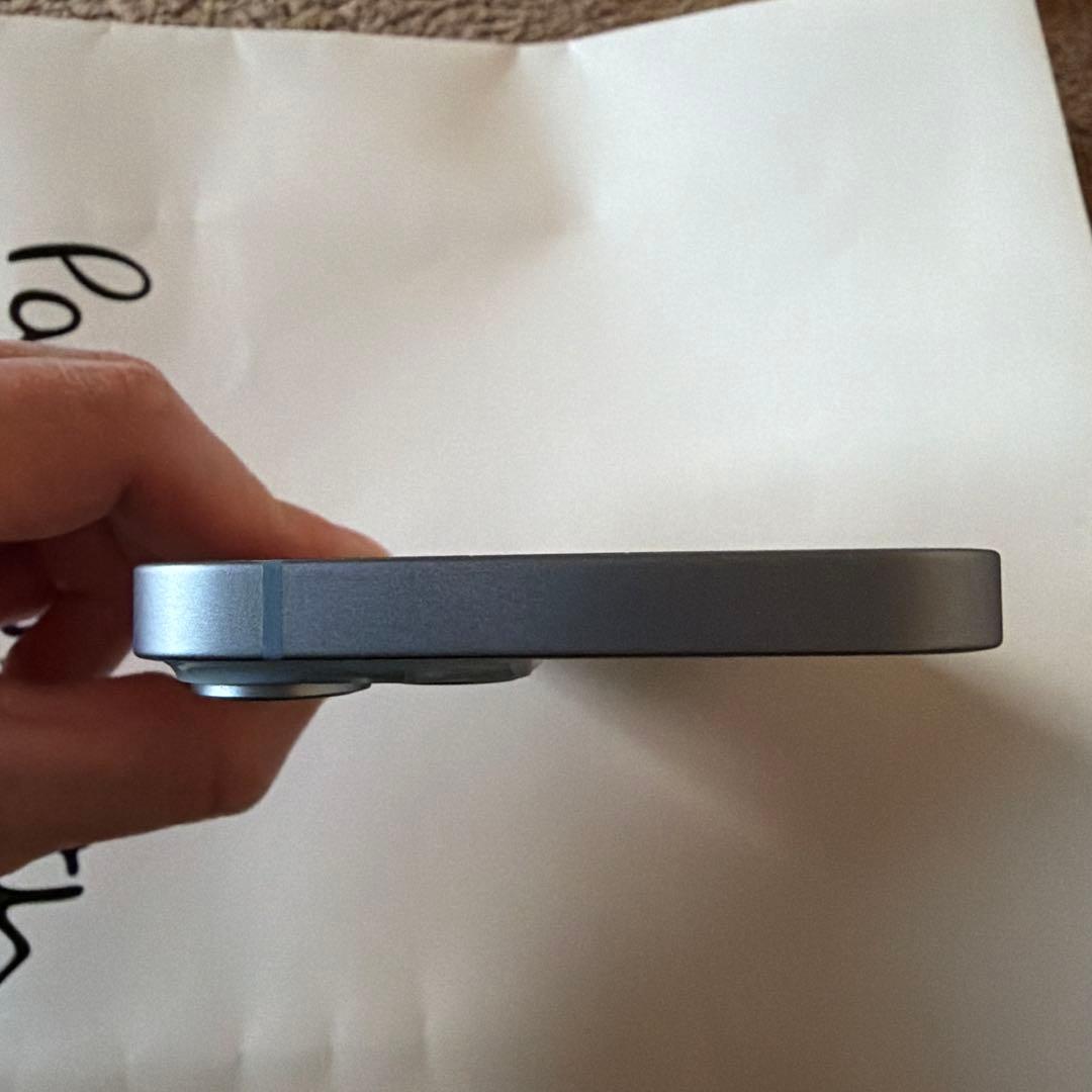 K*k様 【美品】iPhone14 128GB ブルー SIMフリー
