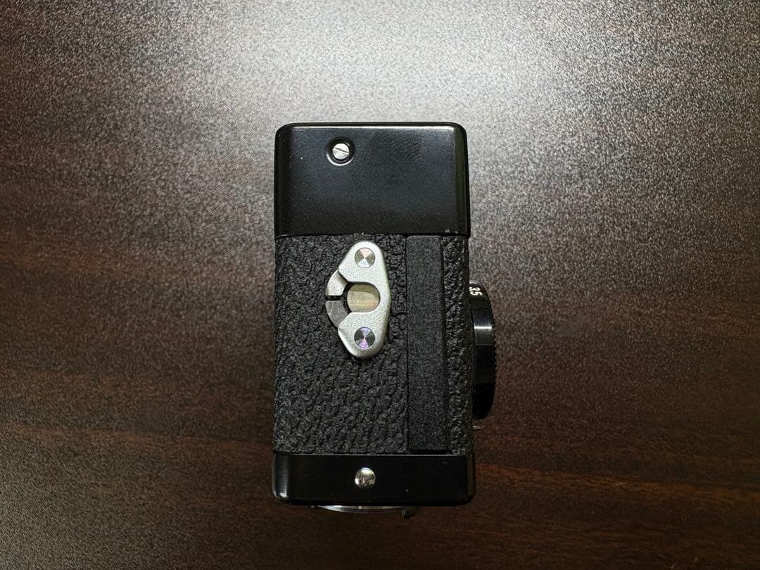 Rollei 35 (ローライ 35) // シンガポール