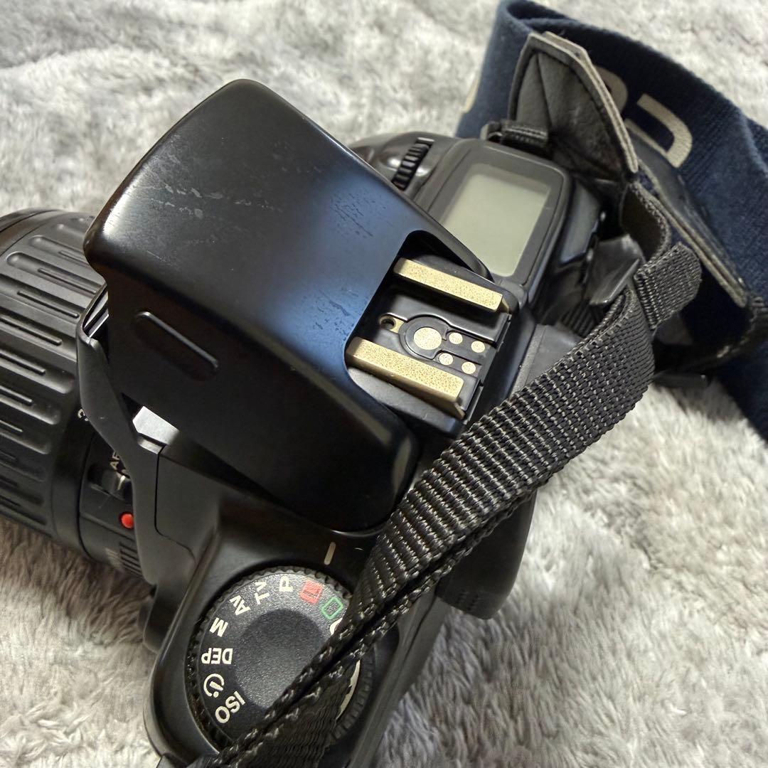 【送料無料・極美品】Canon EOS 1000QD フィルム一眼レフカメラ