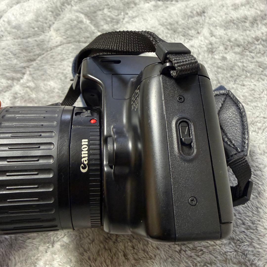 【送料無料・極美品】Canon EOS 1000QD フィルム一眼レフカメラ