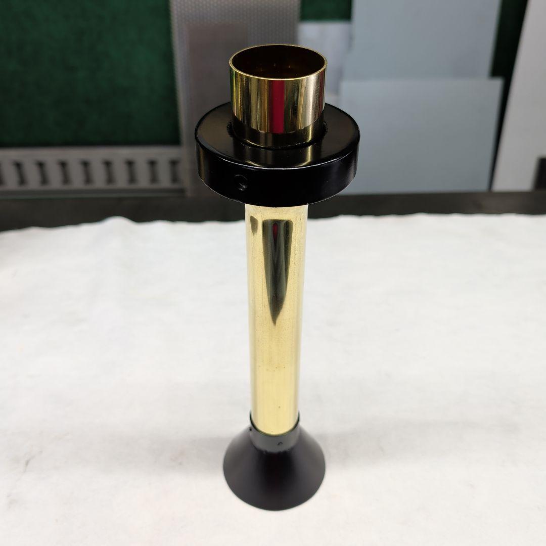 【AYUファクトリー】ゼンシン芋ロングショートその他　真鍮サイレンサー42-32