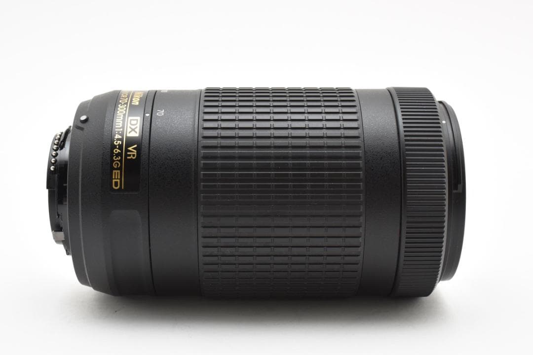 レンズ(ズーム) AF-P DX NIKKOR 70-300mm F4.5-6.3G VR ED