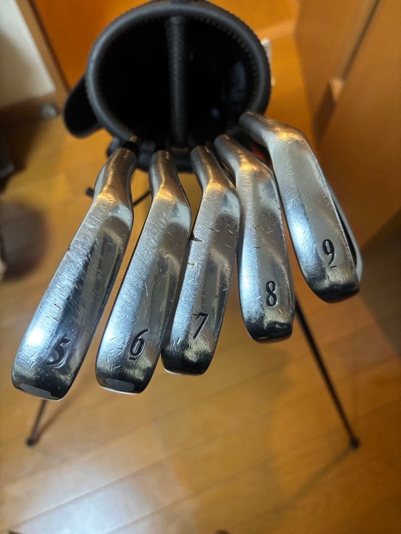 Z565アイアン　スリクソン　SRIXON アインセット　限界値下げ