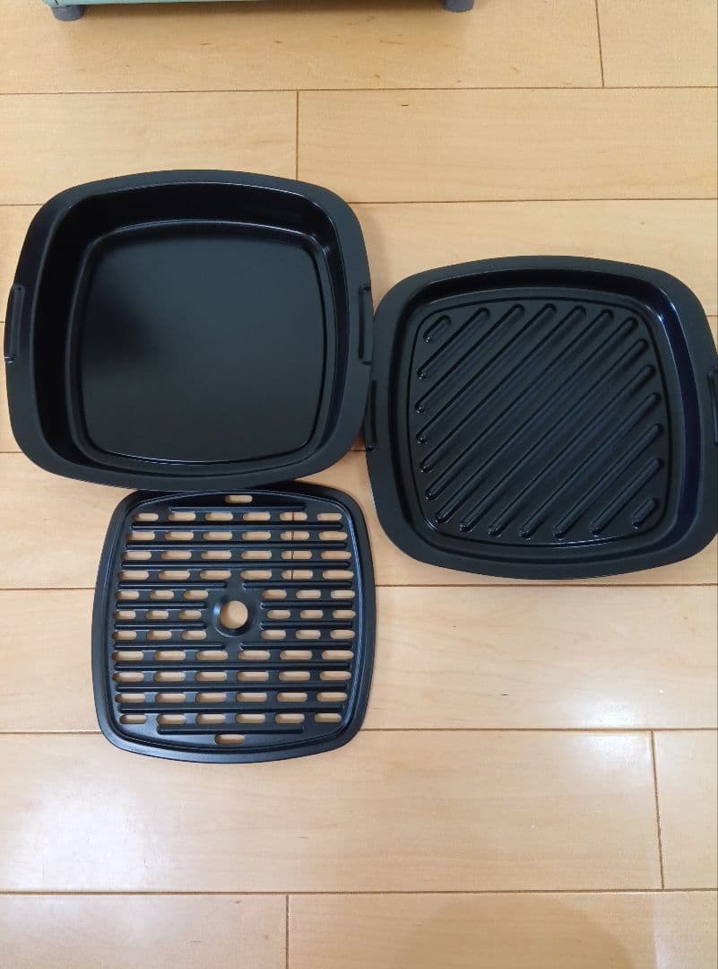 【新品グリルパン付】アラジン　グリル＆トースター　23年製　AGT-G13B