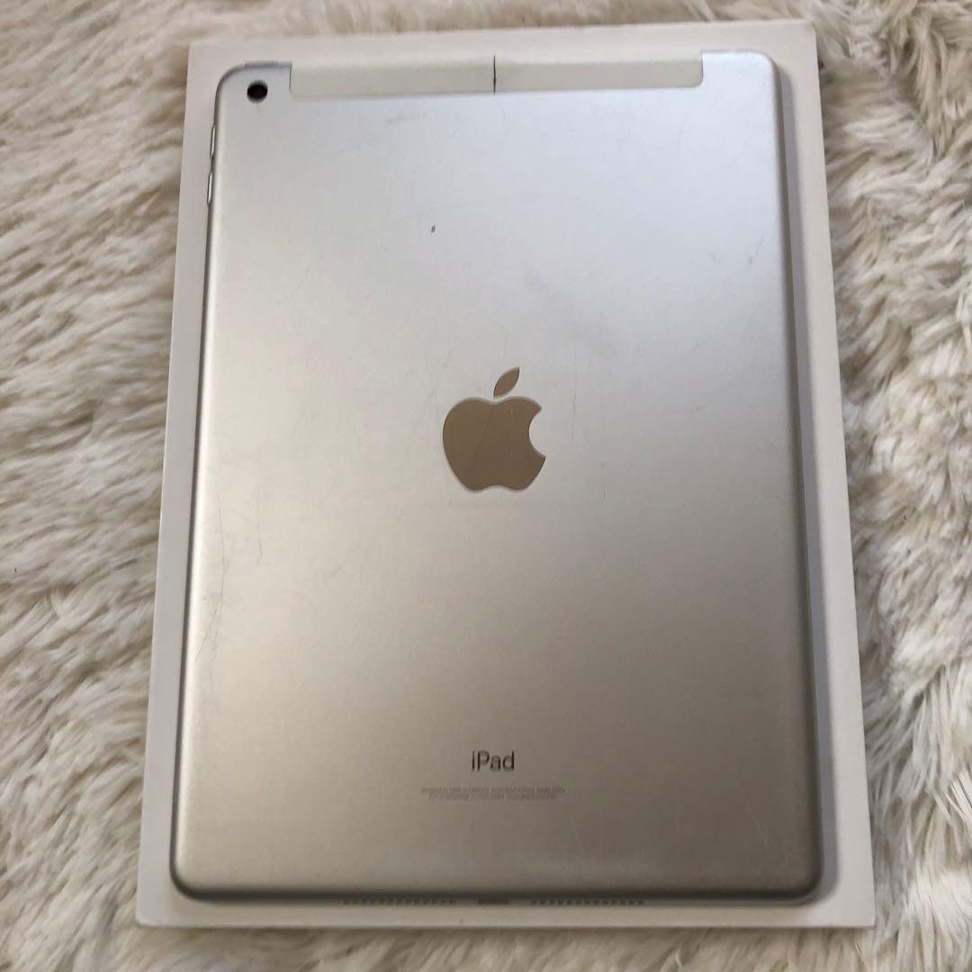 【完動品】iPad 第6世代 32GB SIMフリー 【すぐ発送】