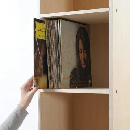 マルゲリータ　タワー型本棚　5コマ　①