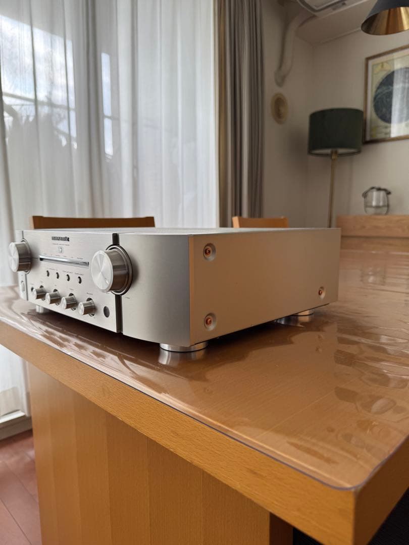 marantz PM8006 プリメインアンプ シルバー